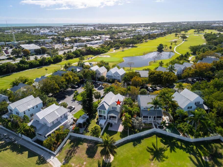 Gulf Course Retreat! Villa Key West Exterior photo