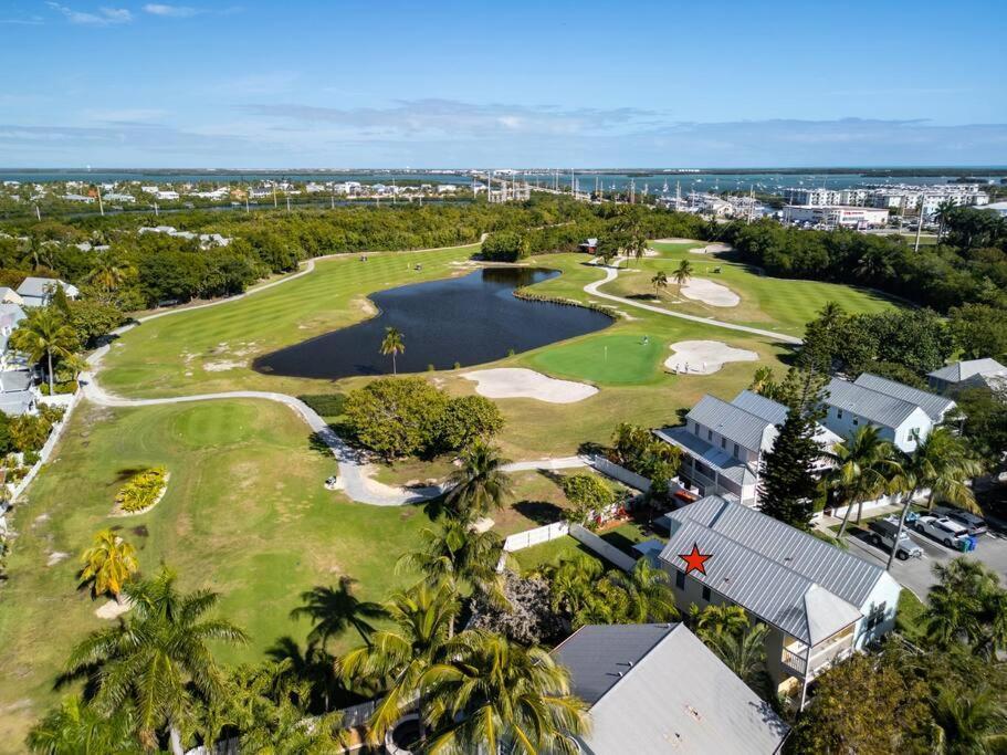 Gulf Course Retreat! Villa Key West Exterior photo